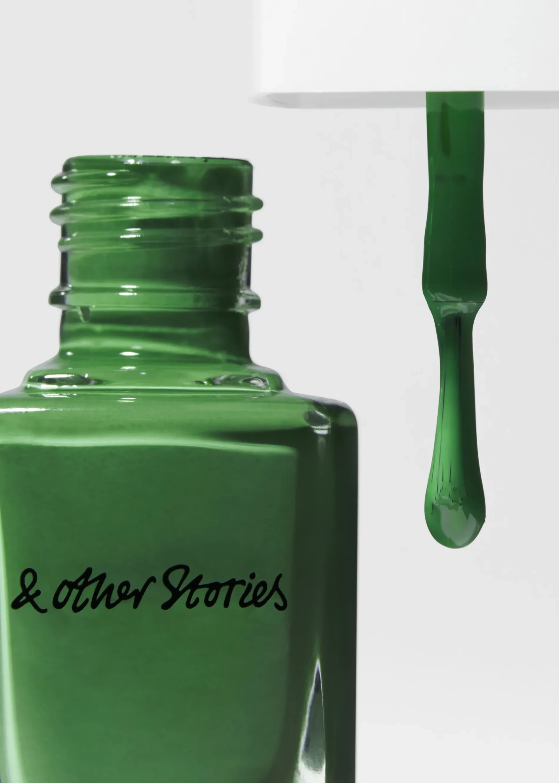 & Other Stories Palm Leaves Nagellack