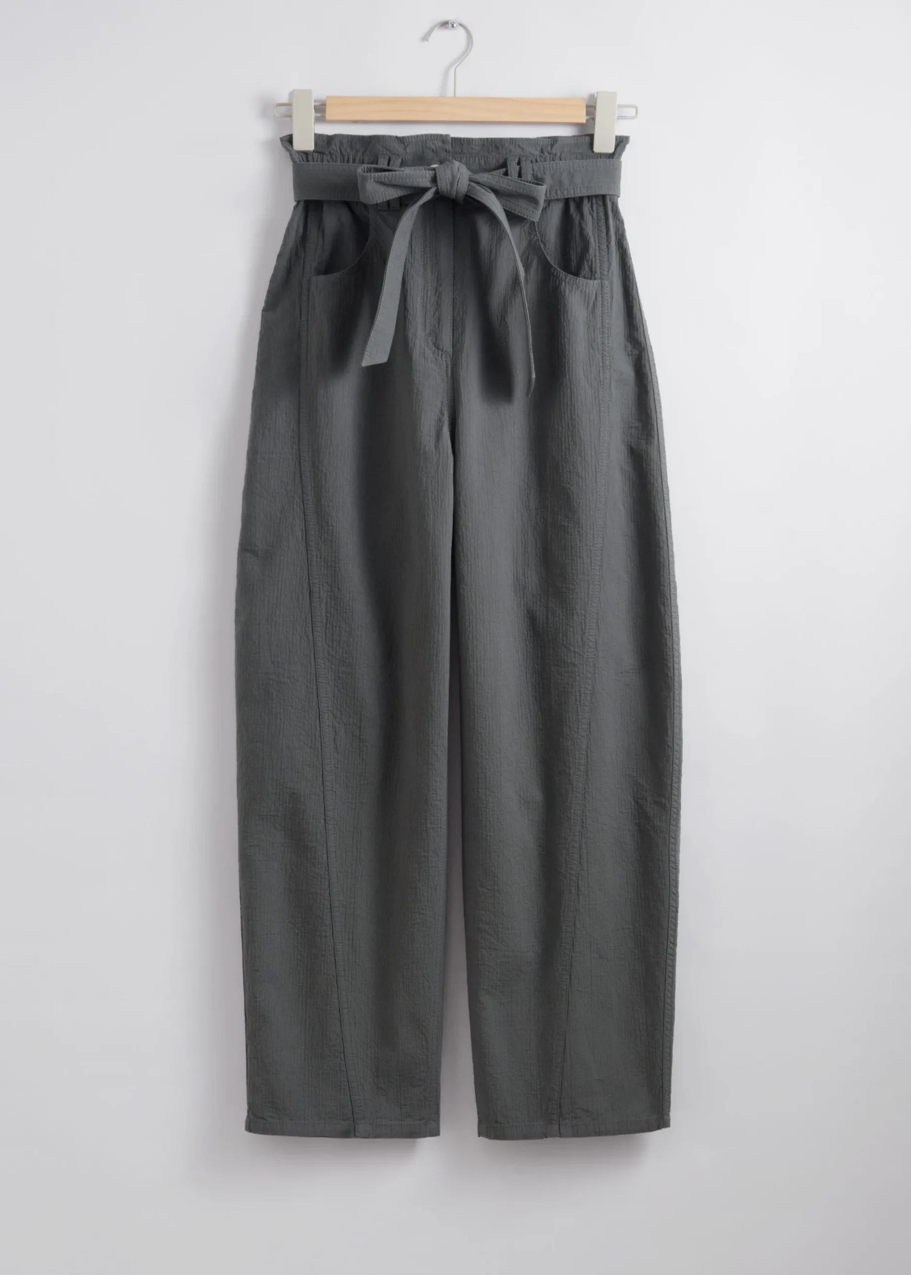 & Other Stories Paperbag-Hose