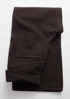 & Other Stories Paperbag-Jeans mit weitem Bein