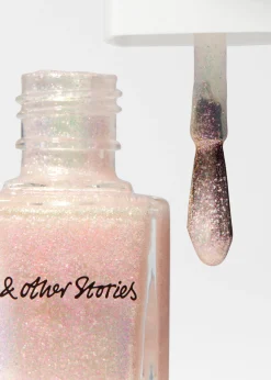 & Other Stories Pearlescence Nagellack
