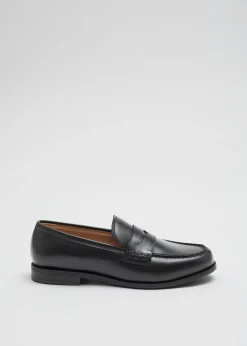 & Other Stories Penny-Loafer aus Leder