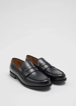 & Other Stories Penny-Loafer aus Leder