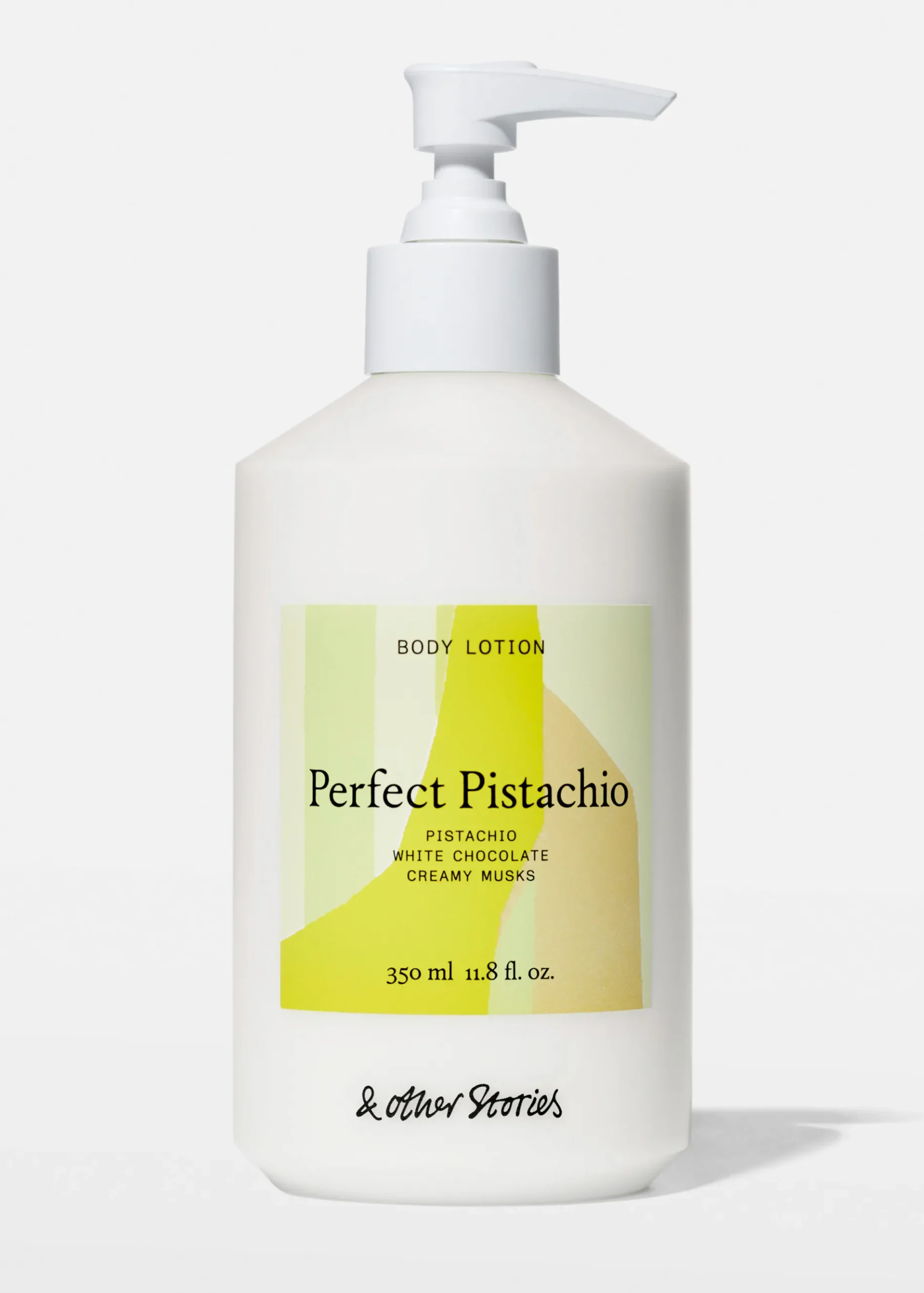 & Other Stories Perfect Pistachio Bodylotion