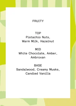 & Other Stories Perfect Pistachio Bodyspray