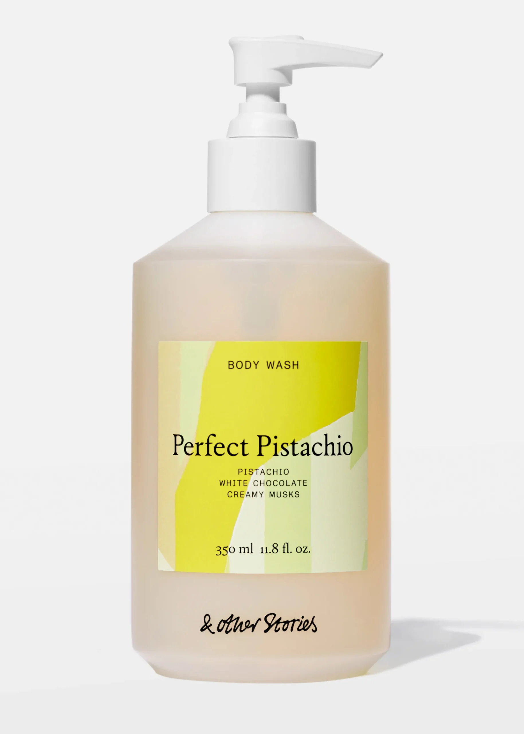 & Other Stories Perfect Pistachio Körperwaschlotion