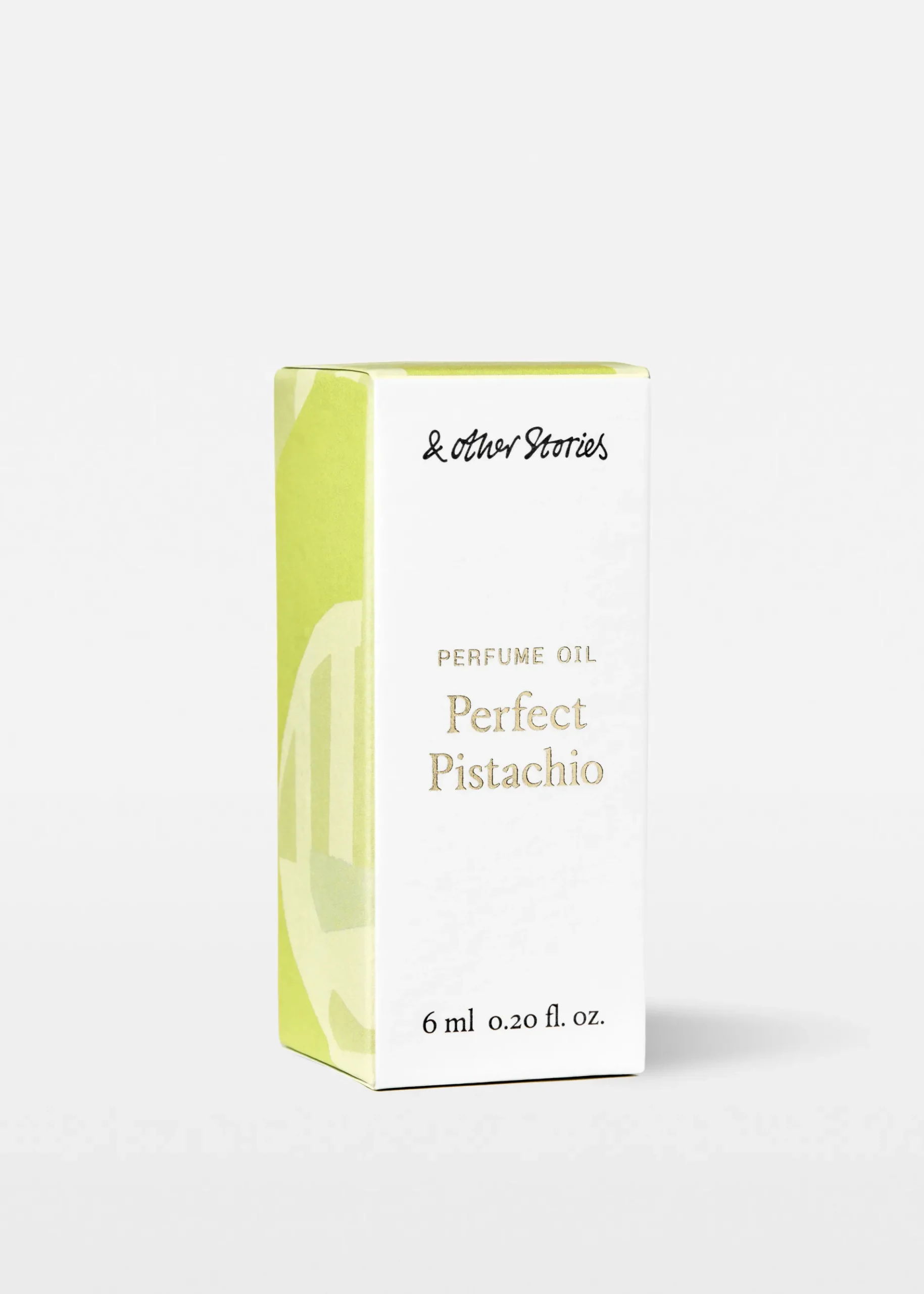 & Other Stories Perfect Pistachio Roll-on-Parfum