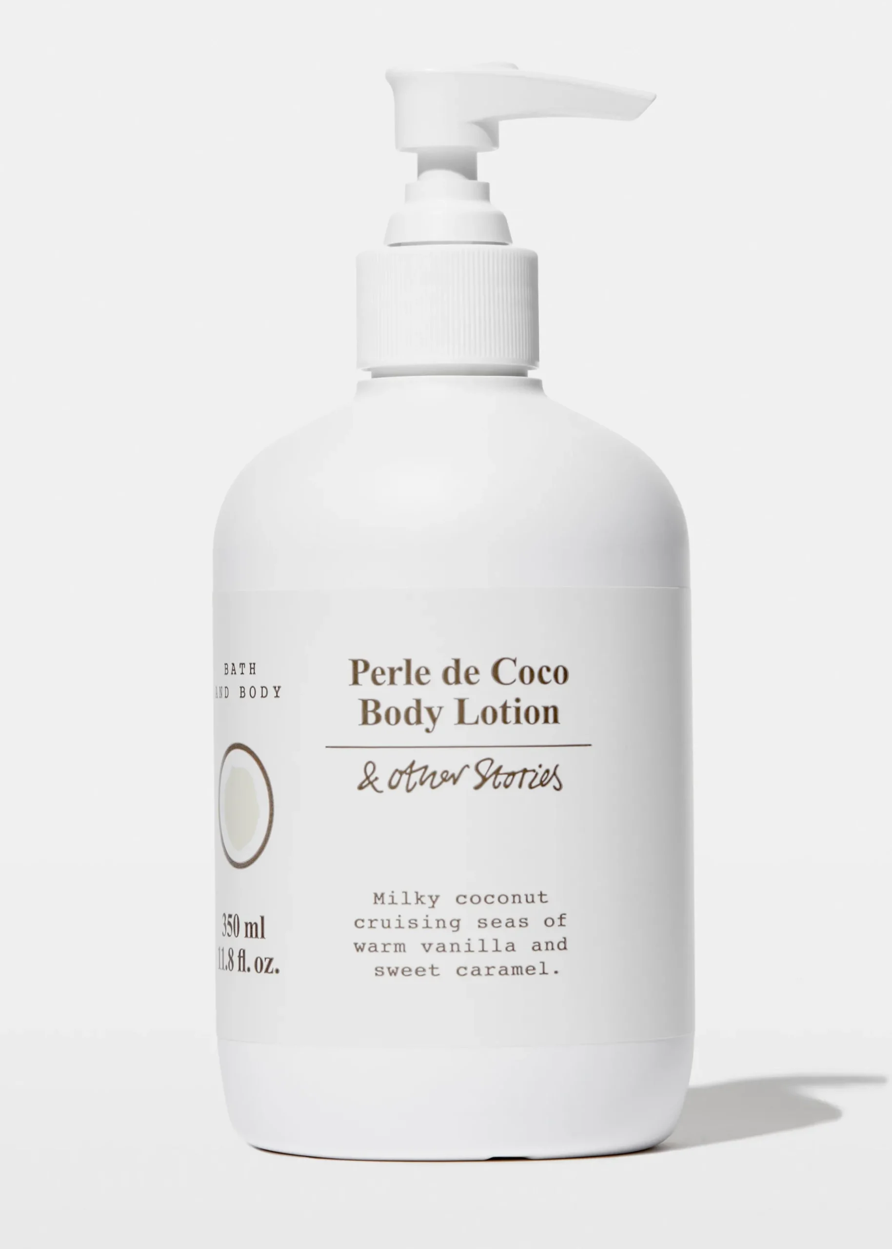 & Other Stories Perle De Coco Bodylotion