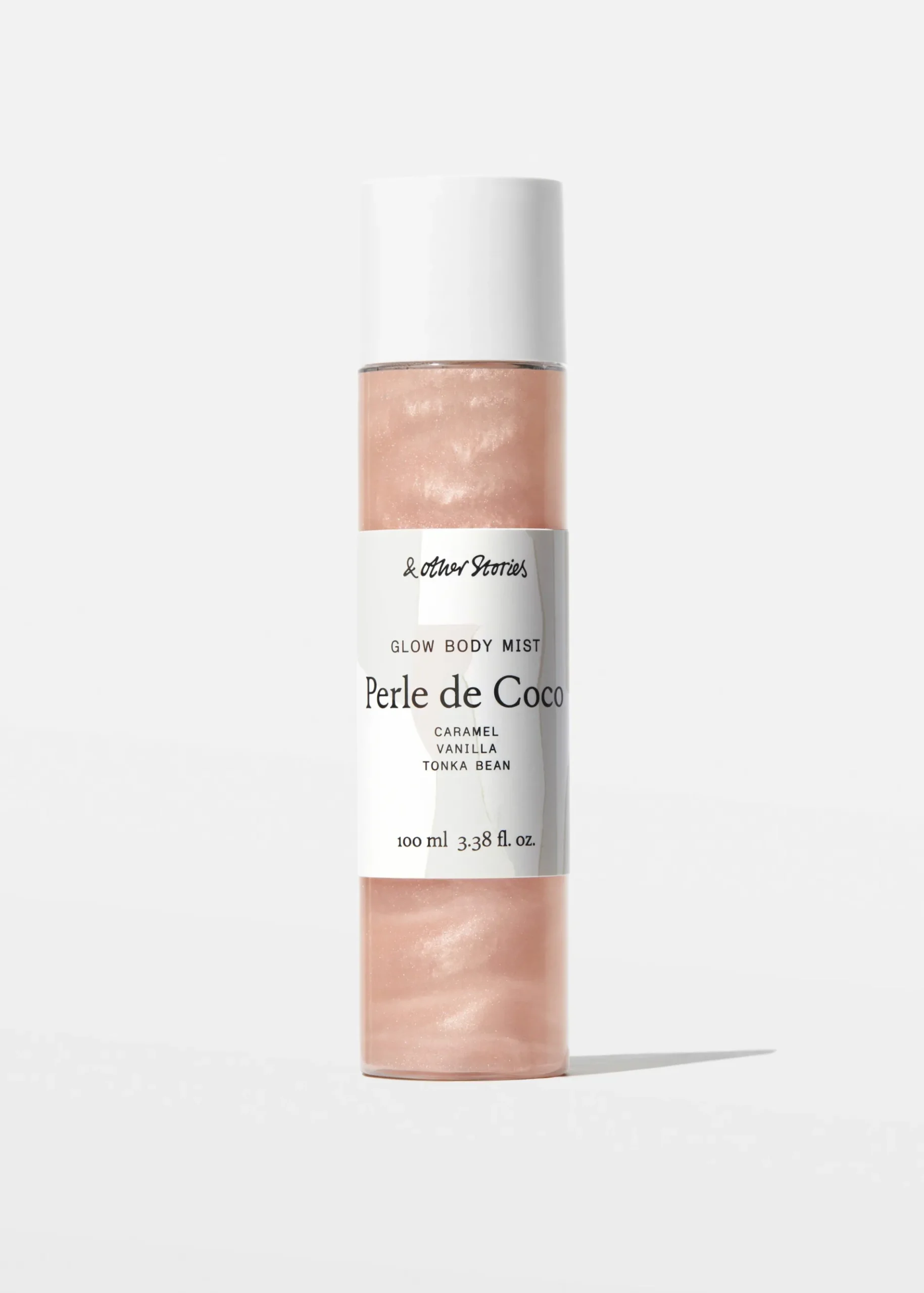 & Other Stories Glow Body Mist