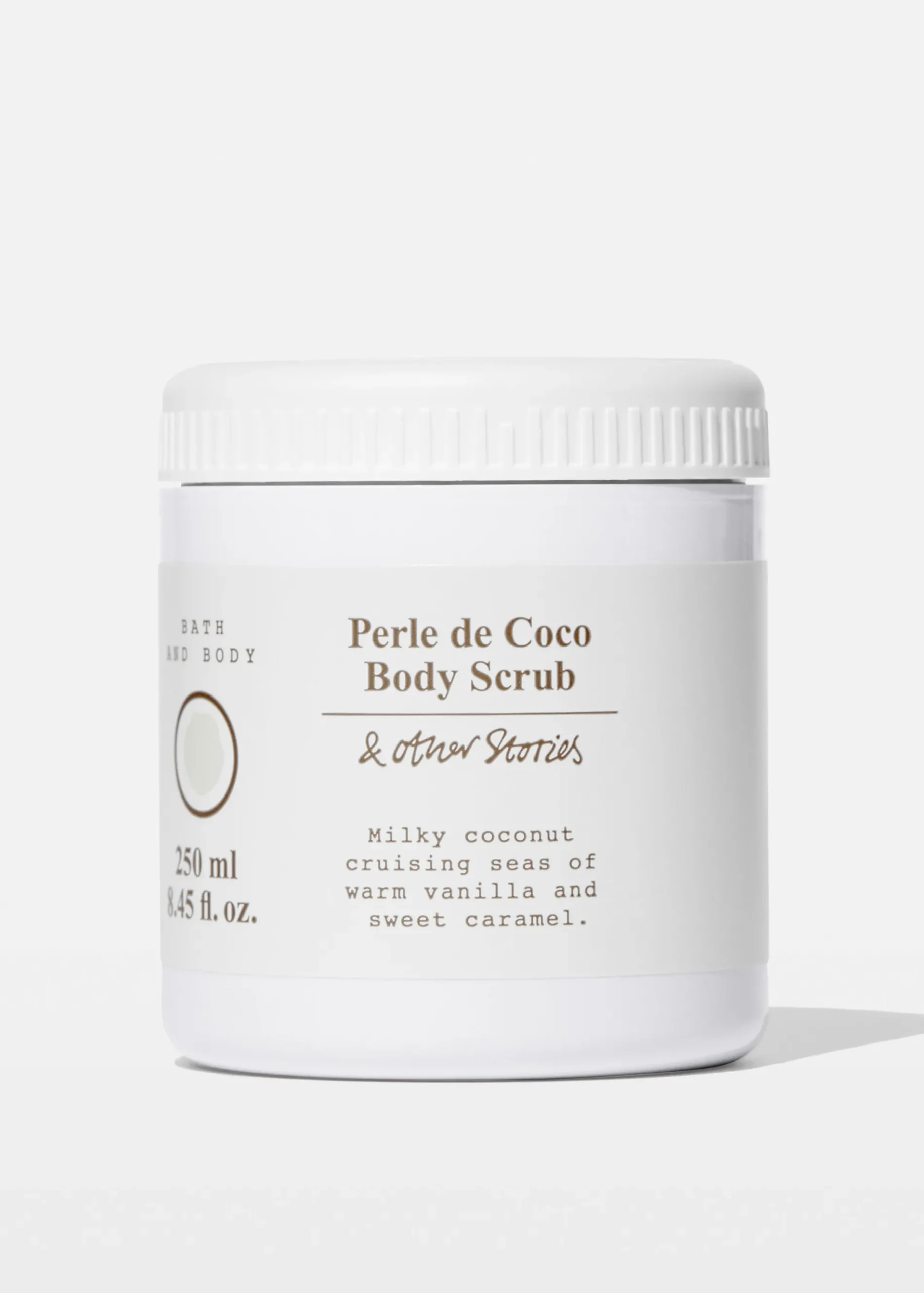 & Other Stories Perle De Coco Körperpeeling Miami Muse