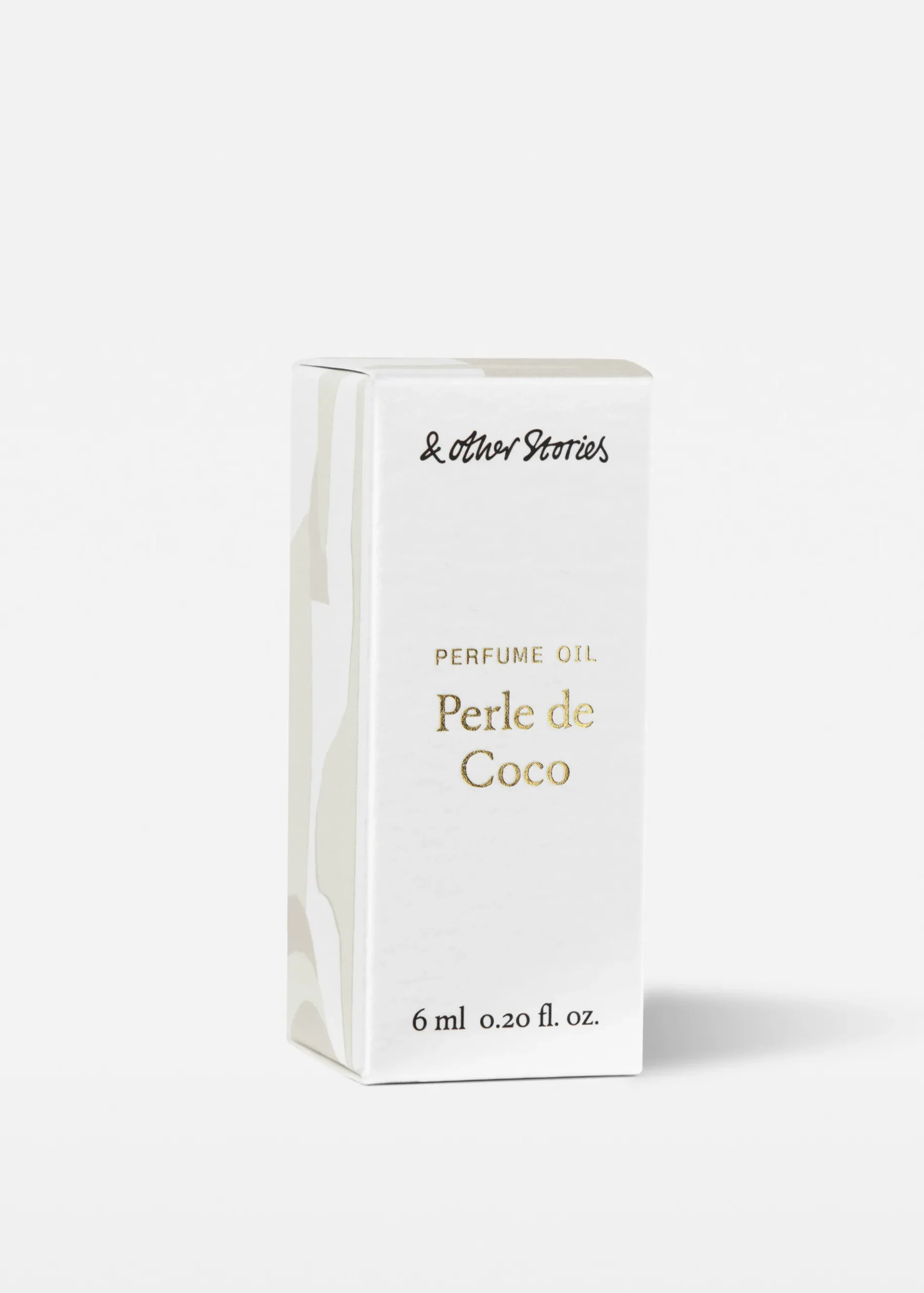 & Other Stories Perle De Coco Roll-on-Parfum