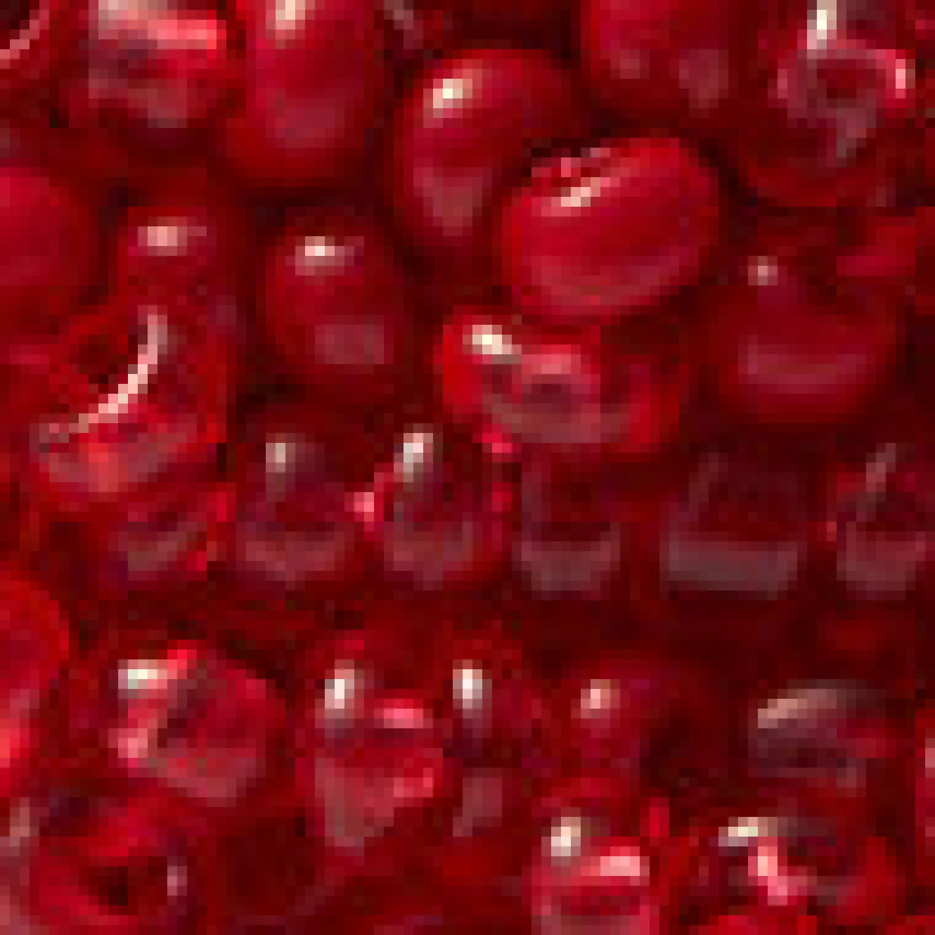 & Other Stories Perlenring mit Verzierung in Lippenform