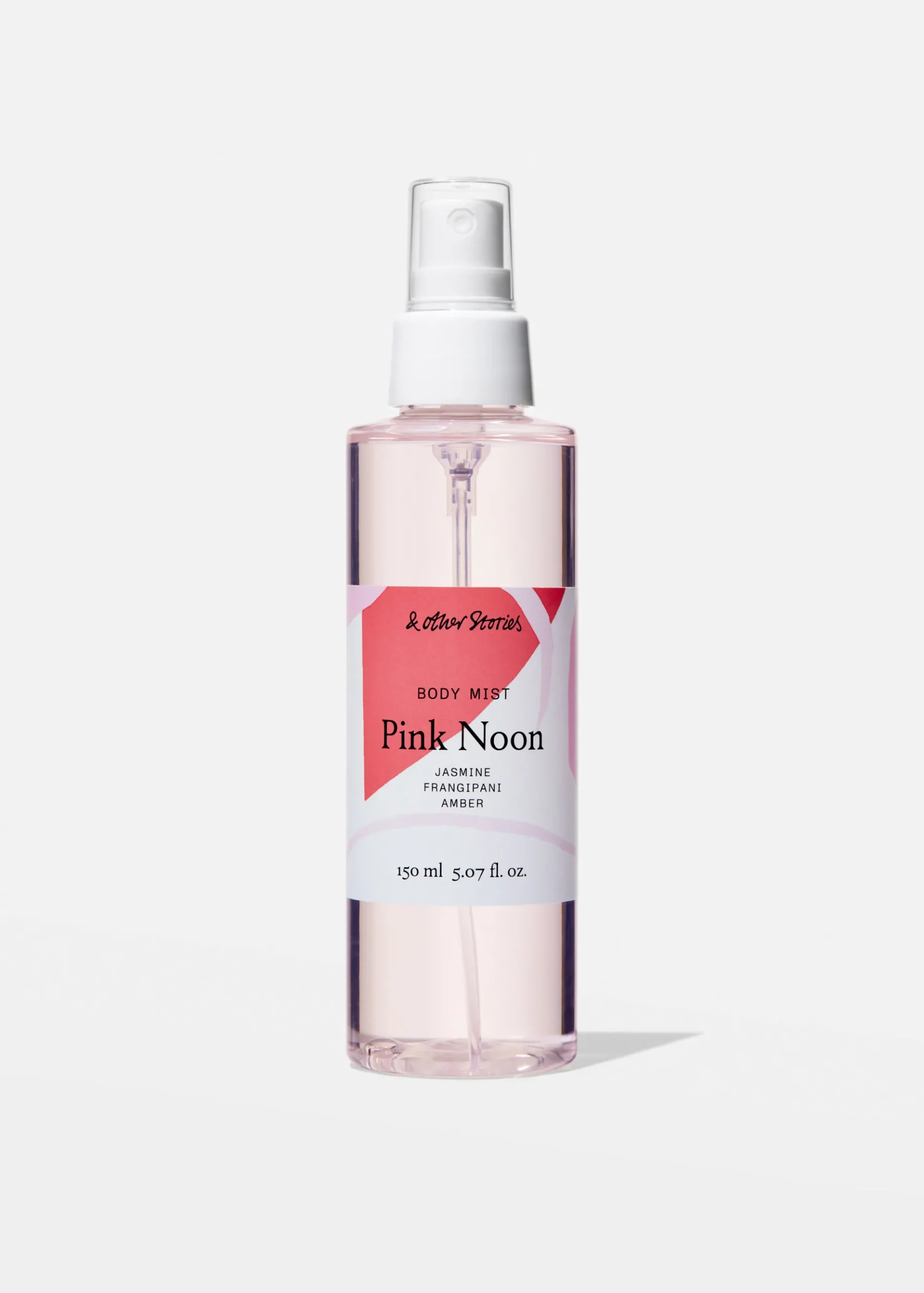 & Other Stories Pink Noon Bodyspray