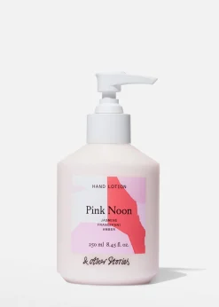 & Other Stories Pink Noon Handlotion​