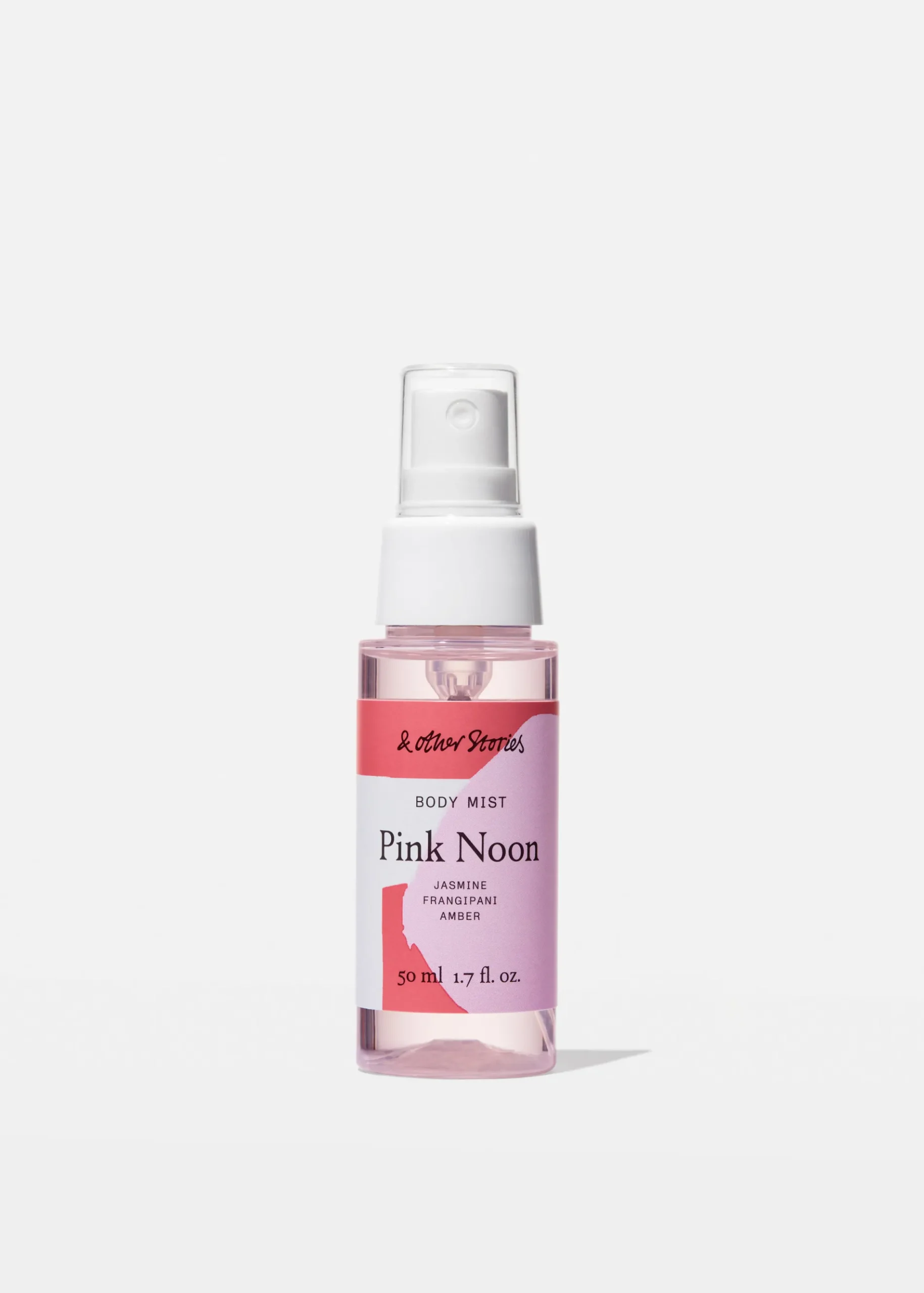 & Other Stories Pink Noon Mini-Bodyspray