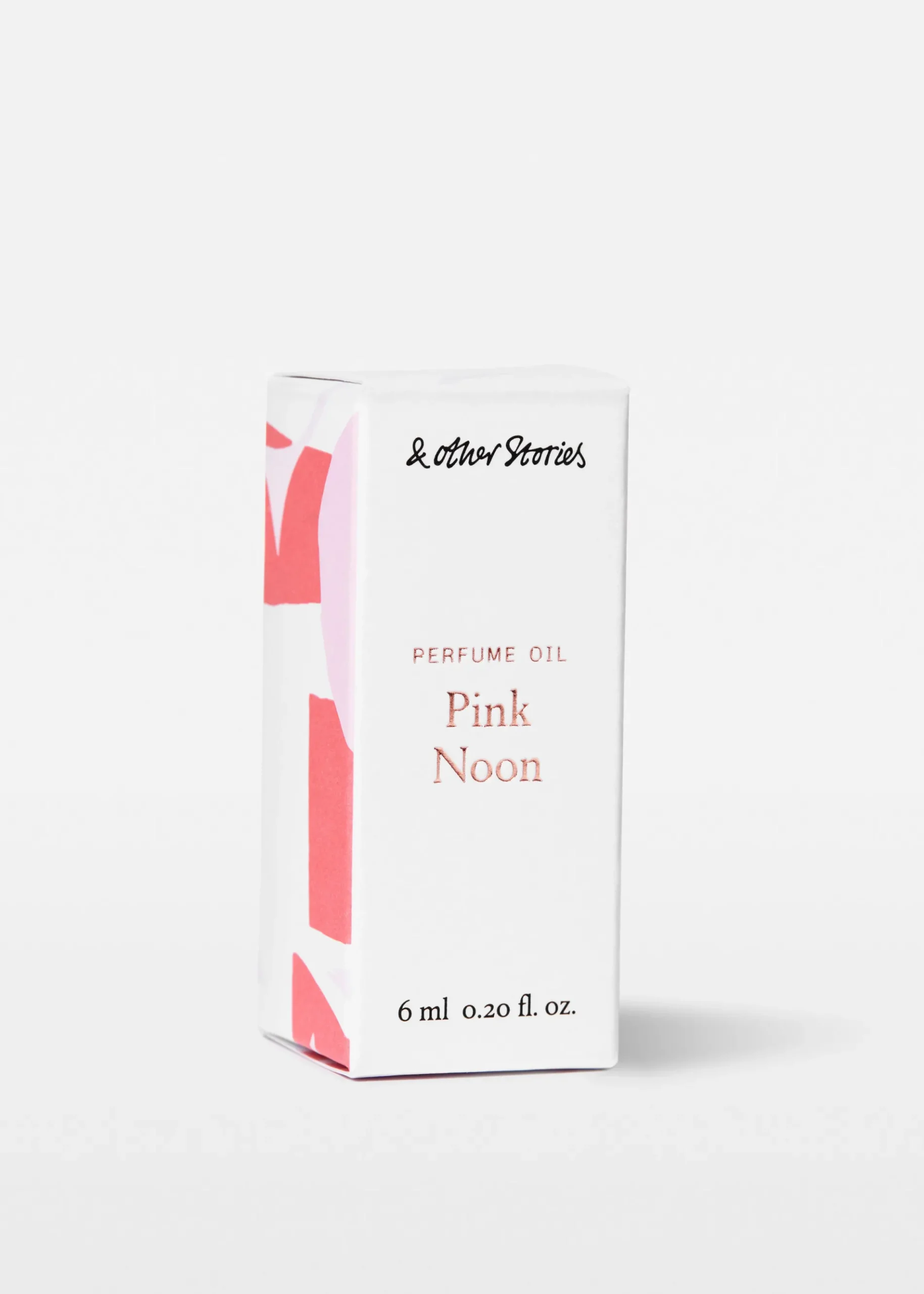 & Other Stories Pink Noon Roll-on-Parfum