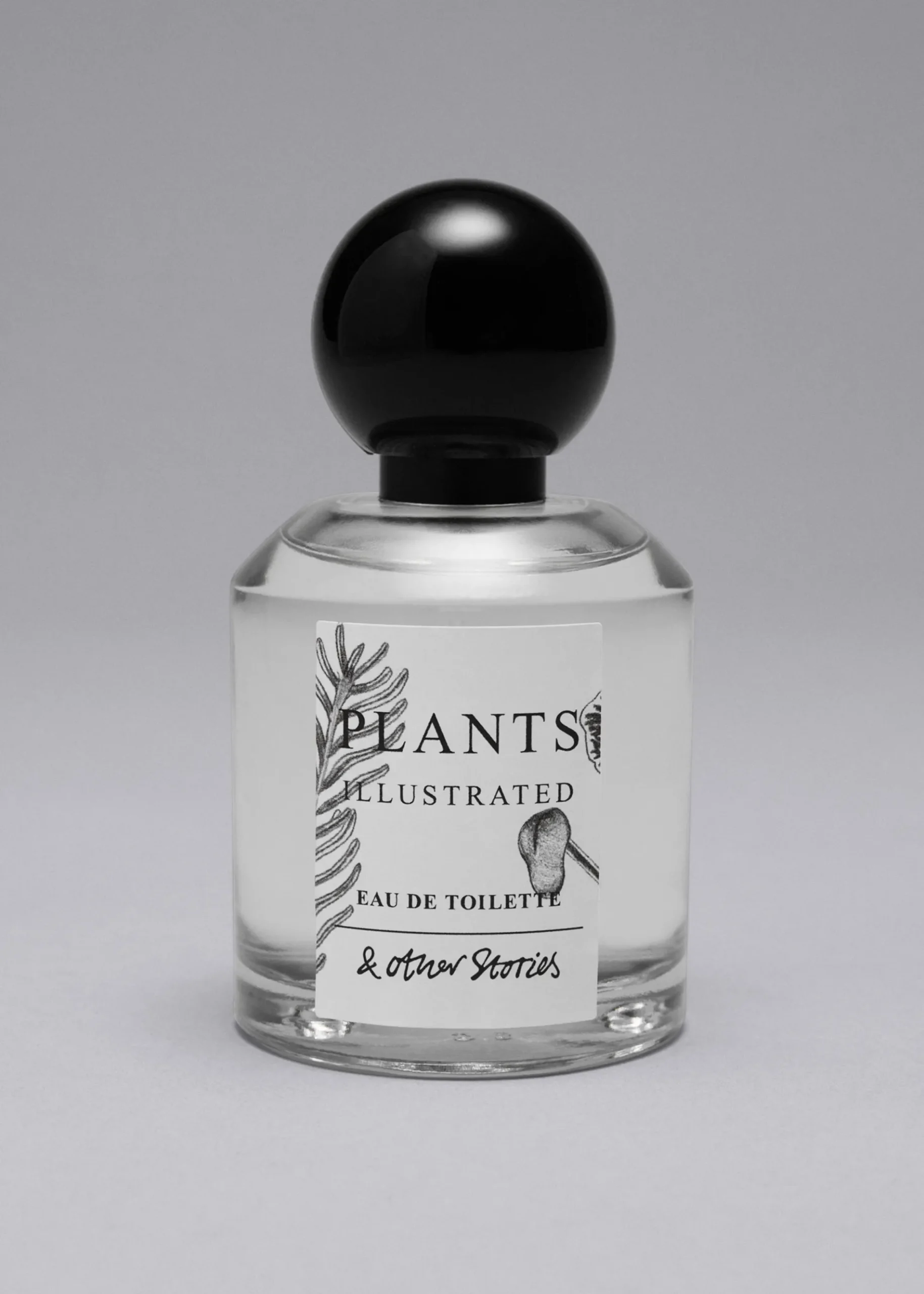 & Other Stories Plants Illustrated Limited-Edition Eau de Toilette-Kollektion