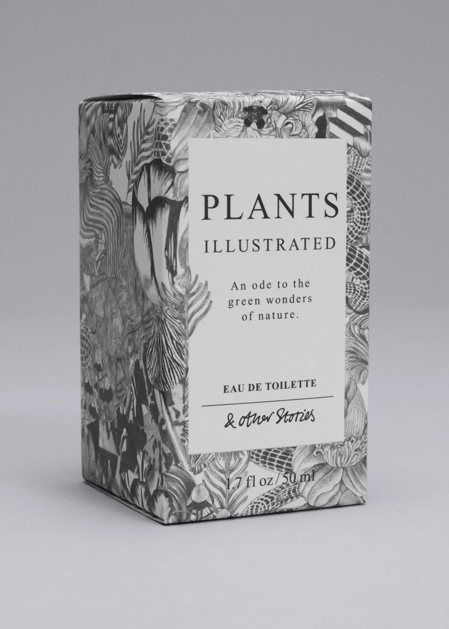 & Other Stories Plants Illustrated Limited-Edition Eau de Toilette-Kollektion