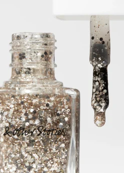& Other Stories Platinum Veil Nagellack