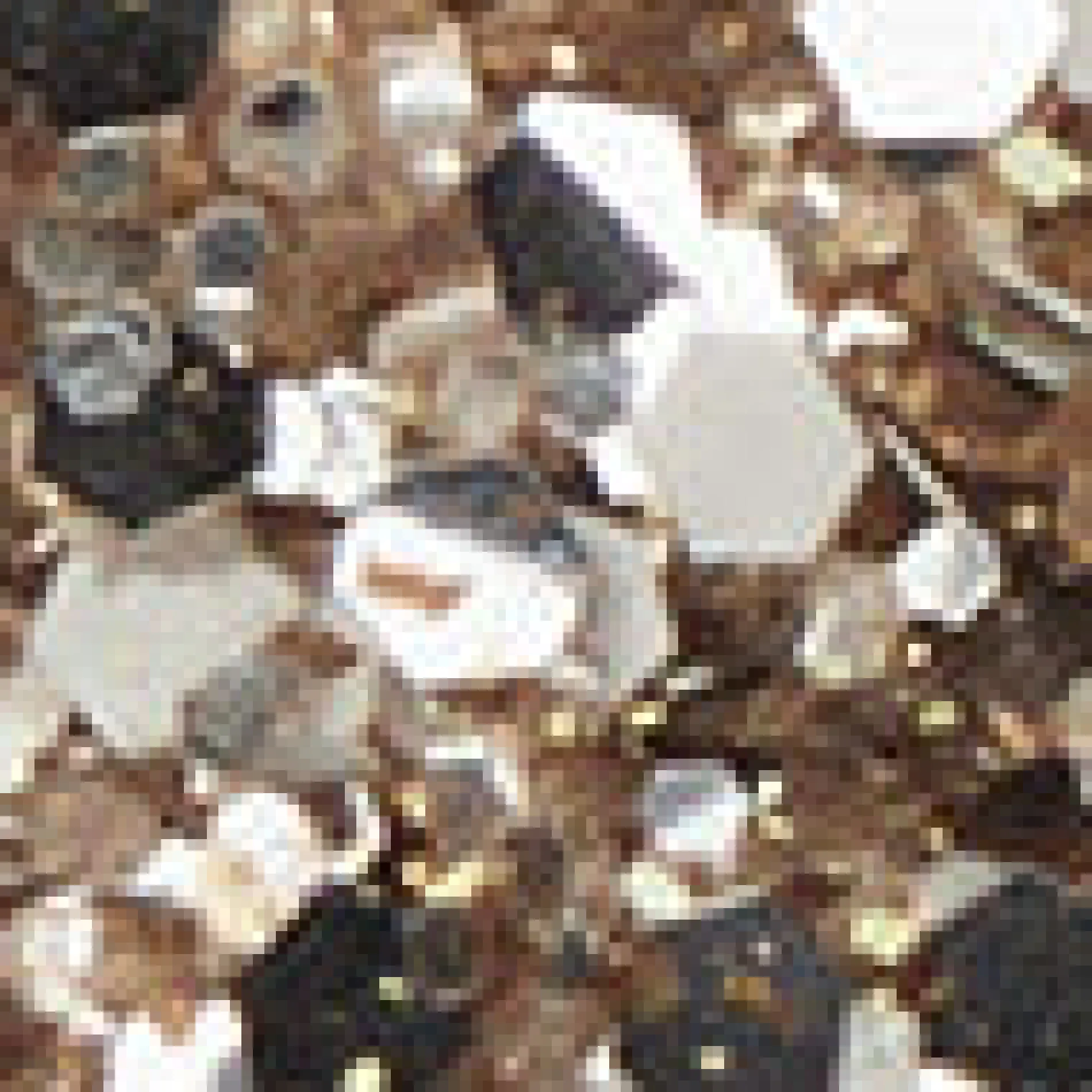& Other Stories Platinum Veil Nagellack