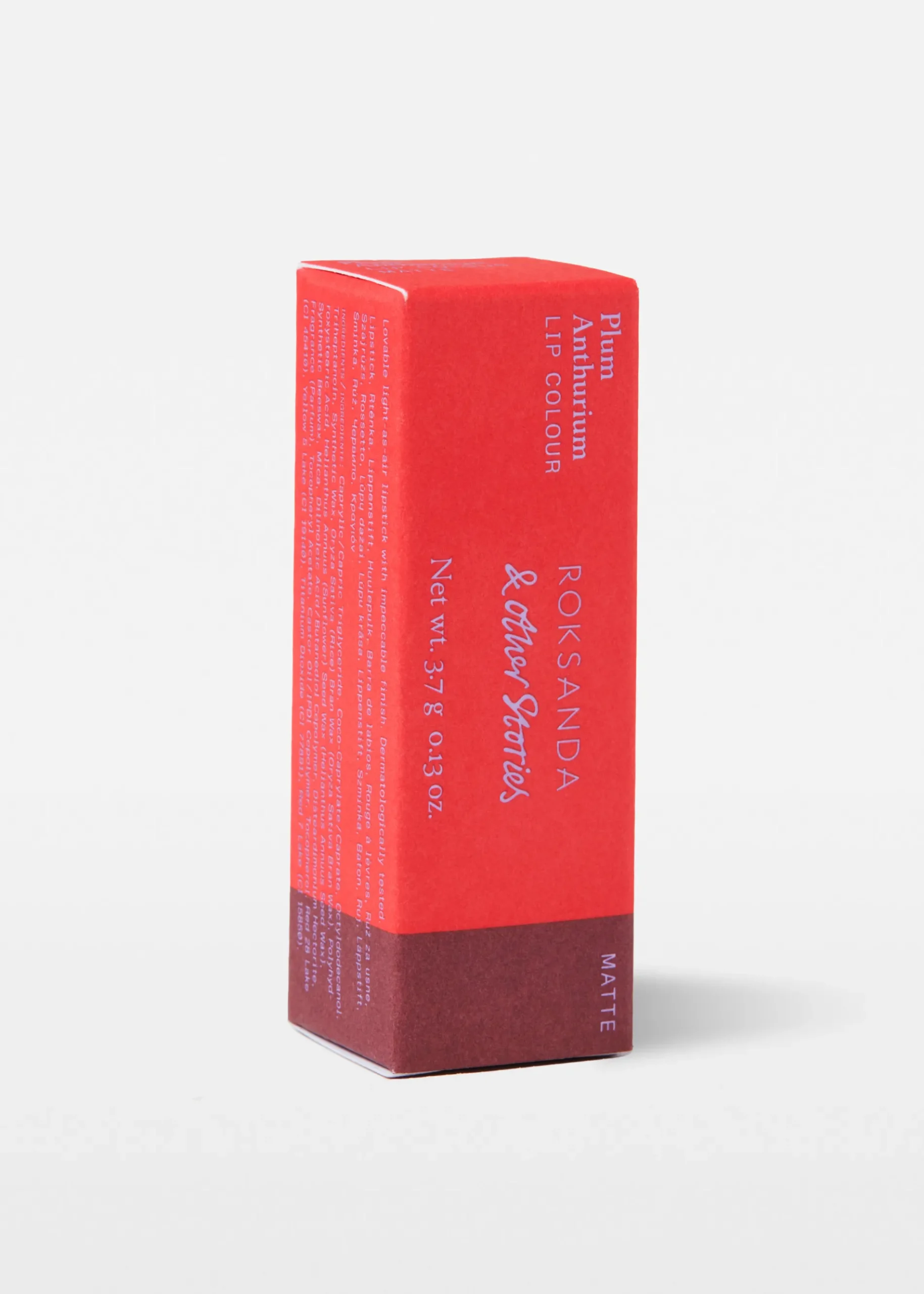 & Other Stories Matter Lippenstift