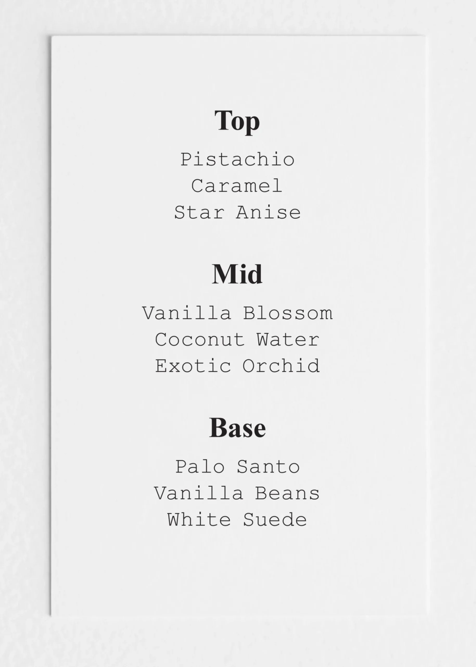 & Other Stories Poem A Day Limited-Edition Eau de Toilette-Kollektion