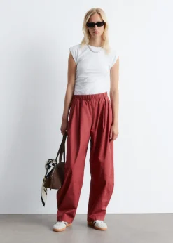& Other Stories PullOn Parachute Trousers