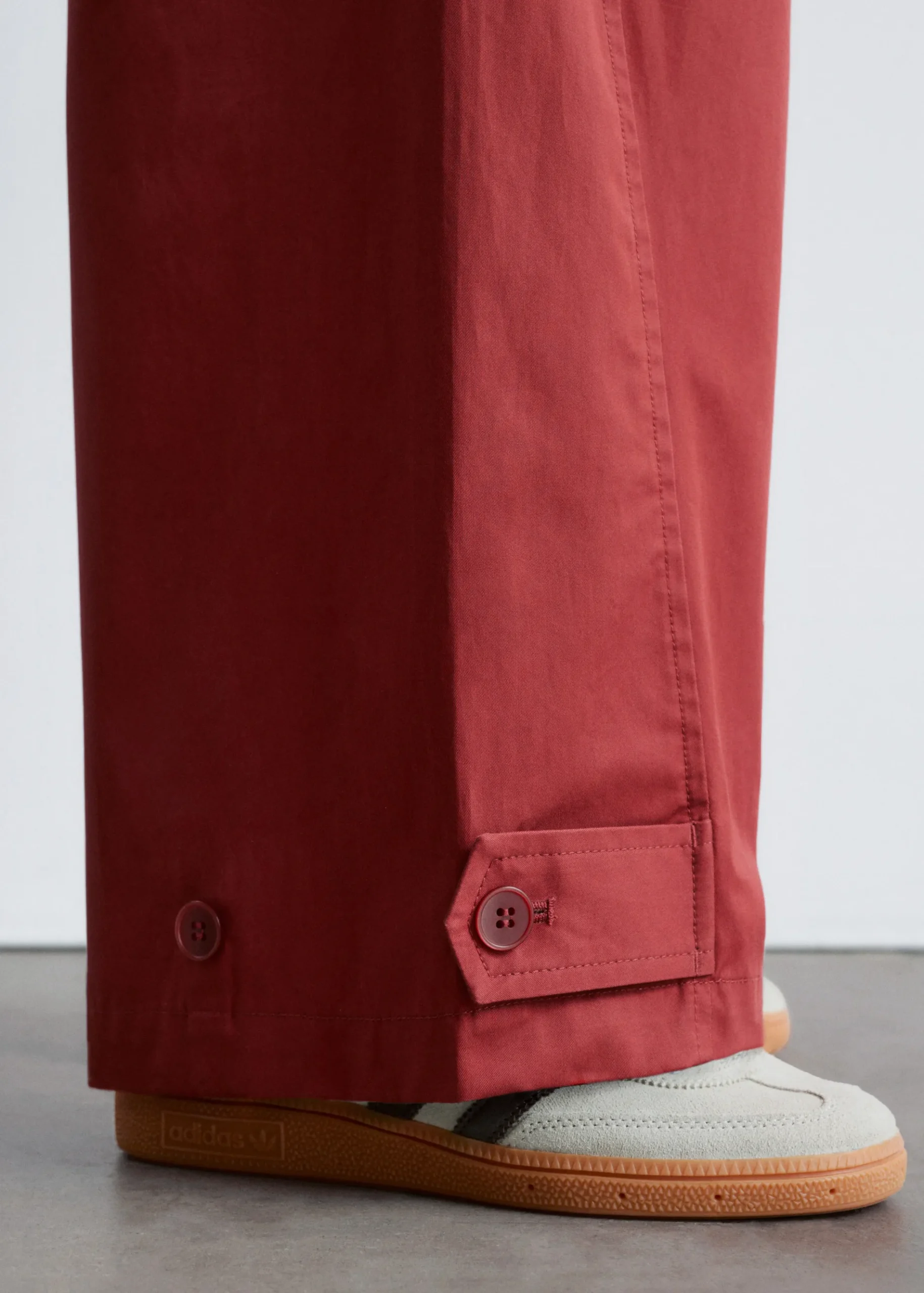 & Other Stories PullOn Parachute Trousers