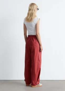& Other Stories PullOn Parachute Trousers