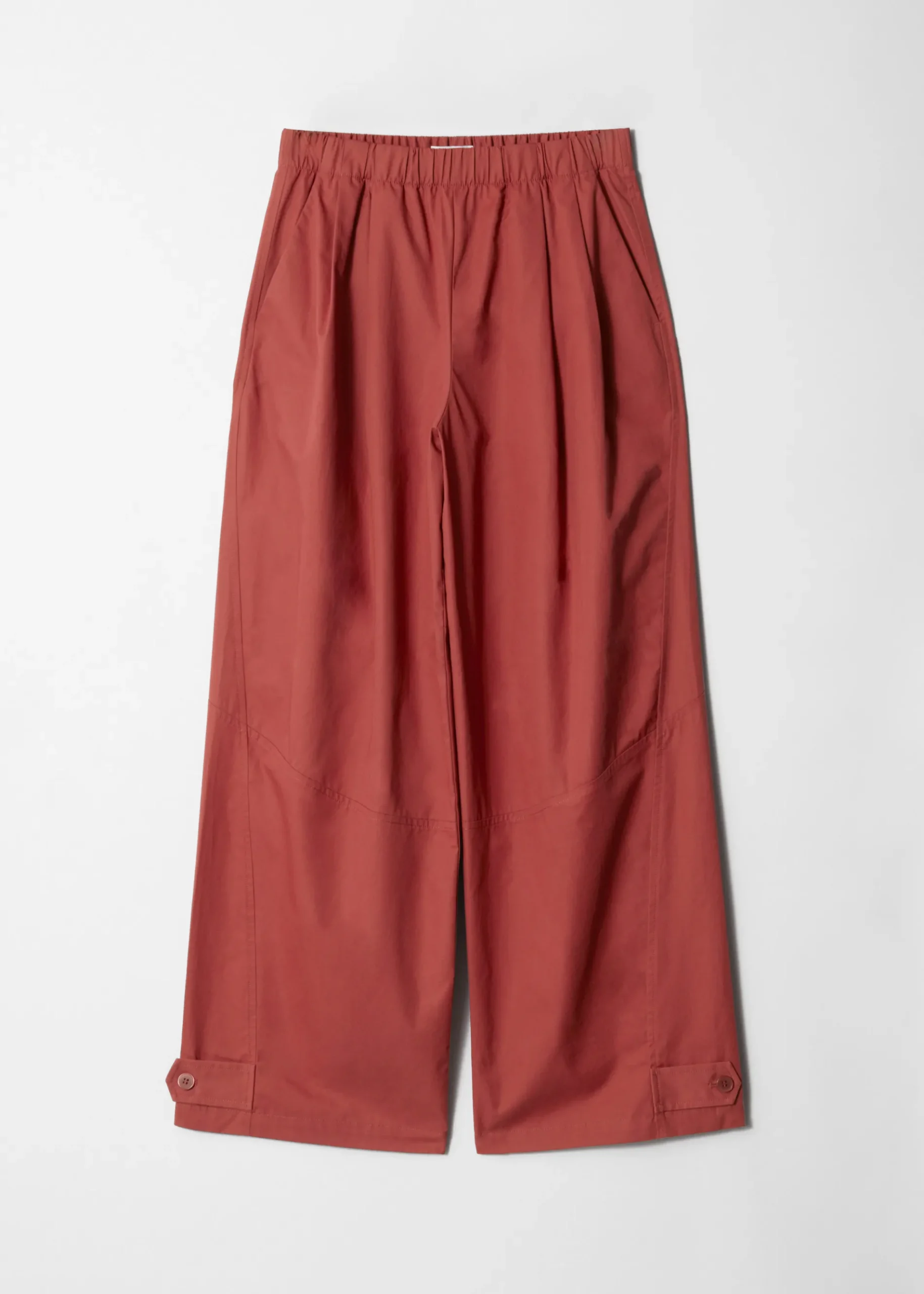 & Other Stories PullOn Parachute Trousers