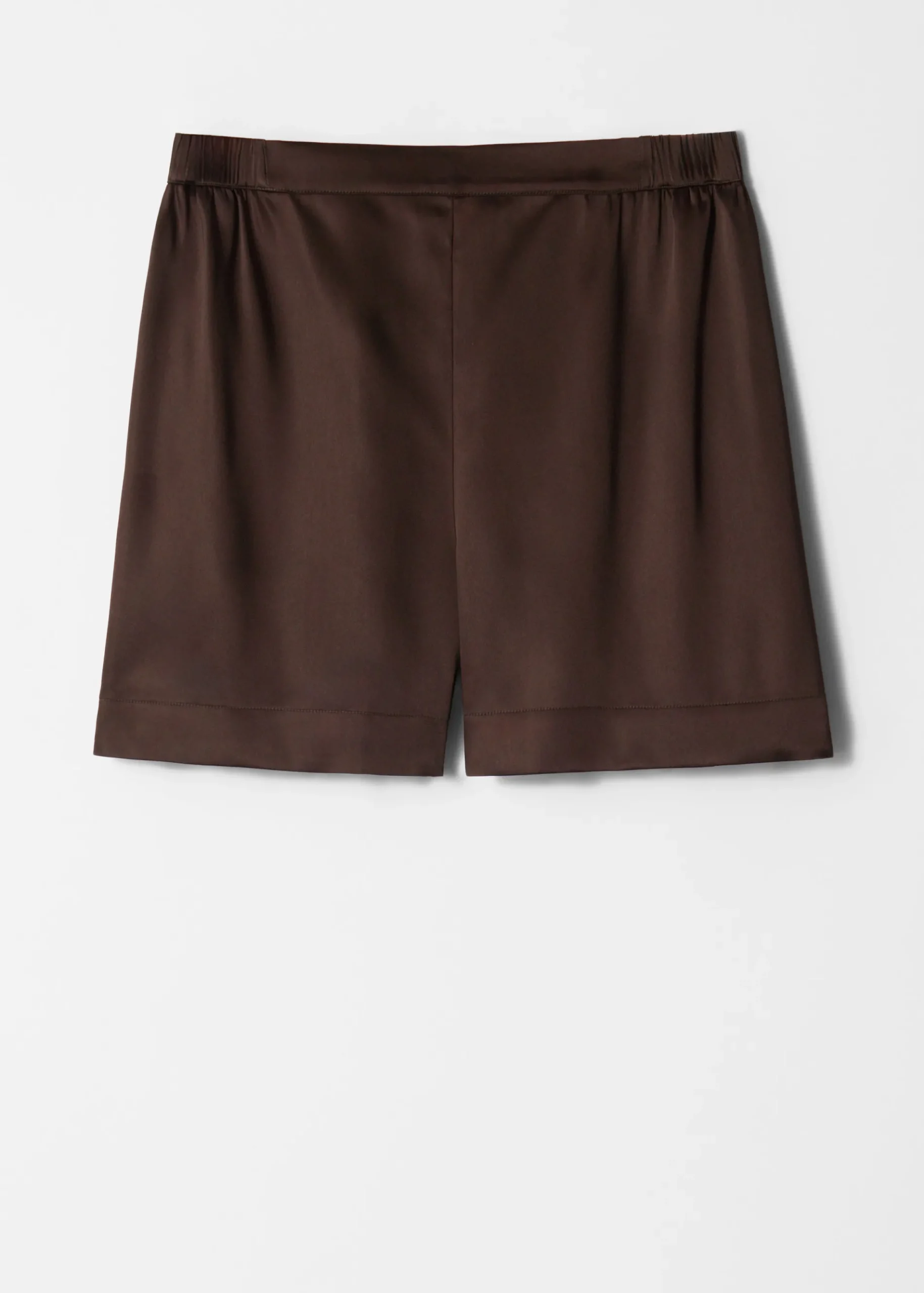 & Other Stories Pull-on-Shorts aus Satin
