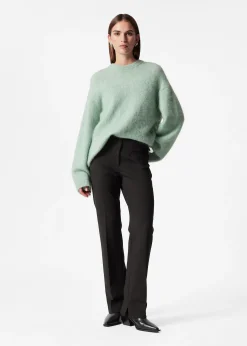 & Other Stories Pullover aus Mohair-Mix