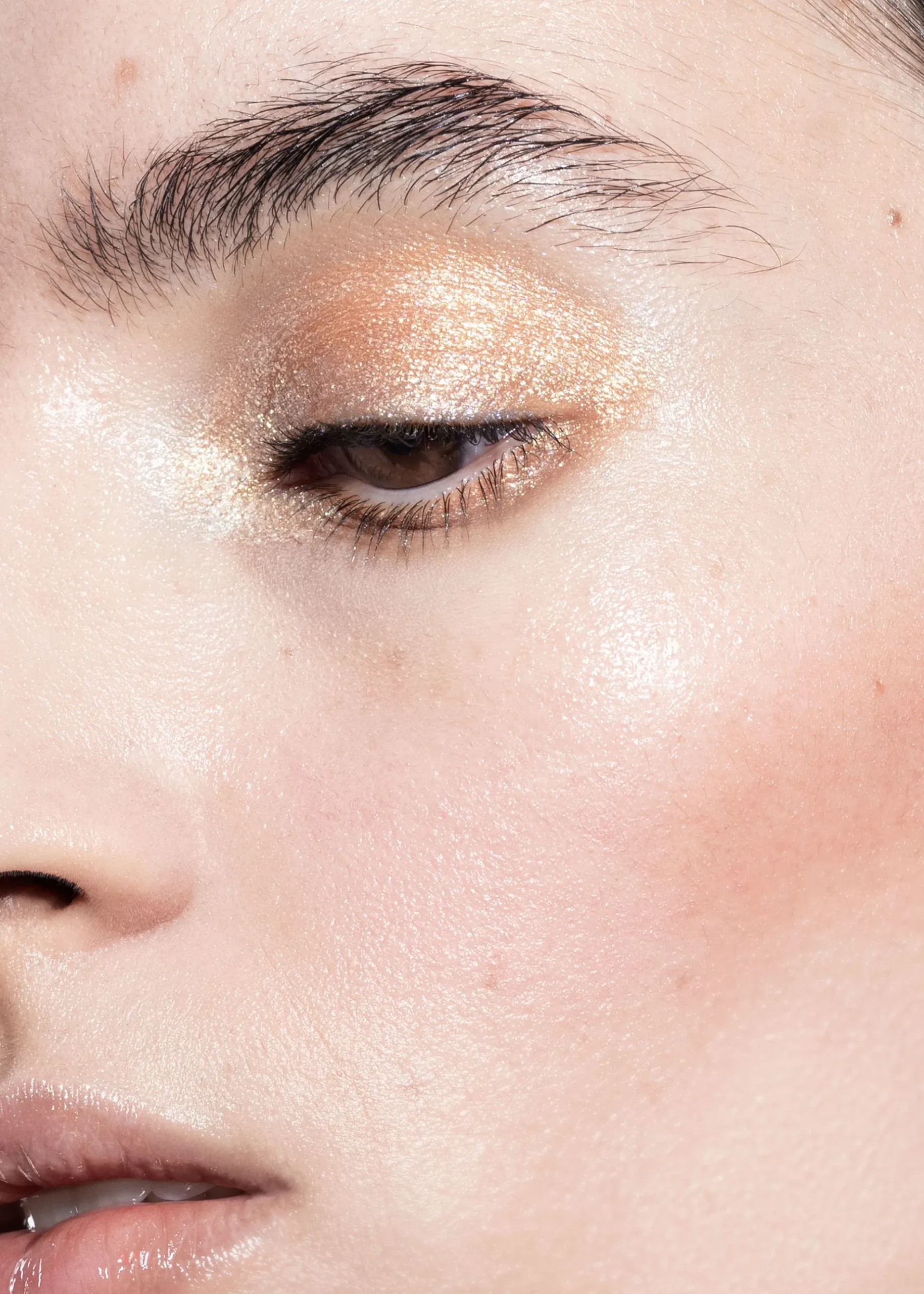 & Other Stories Radiant Rays Creme-Lidschatten