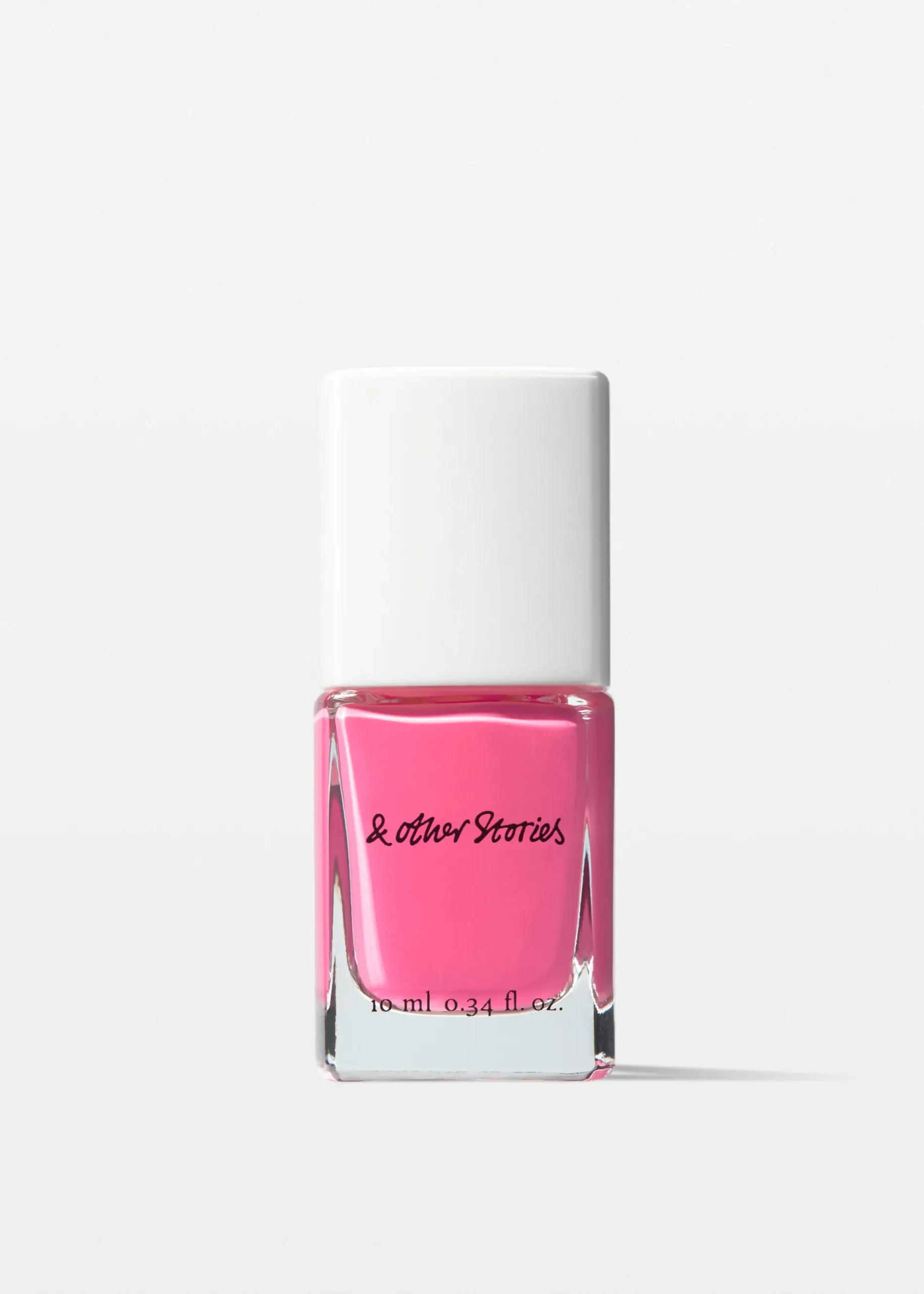 & Other Stories Radical Radish Nagellack
