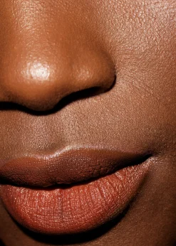 & Other Stories Real Rust Satin Lip Colour