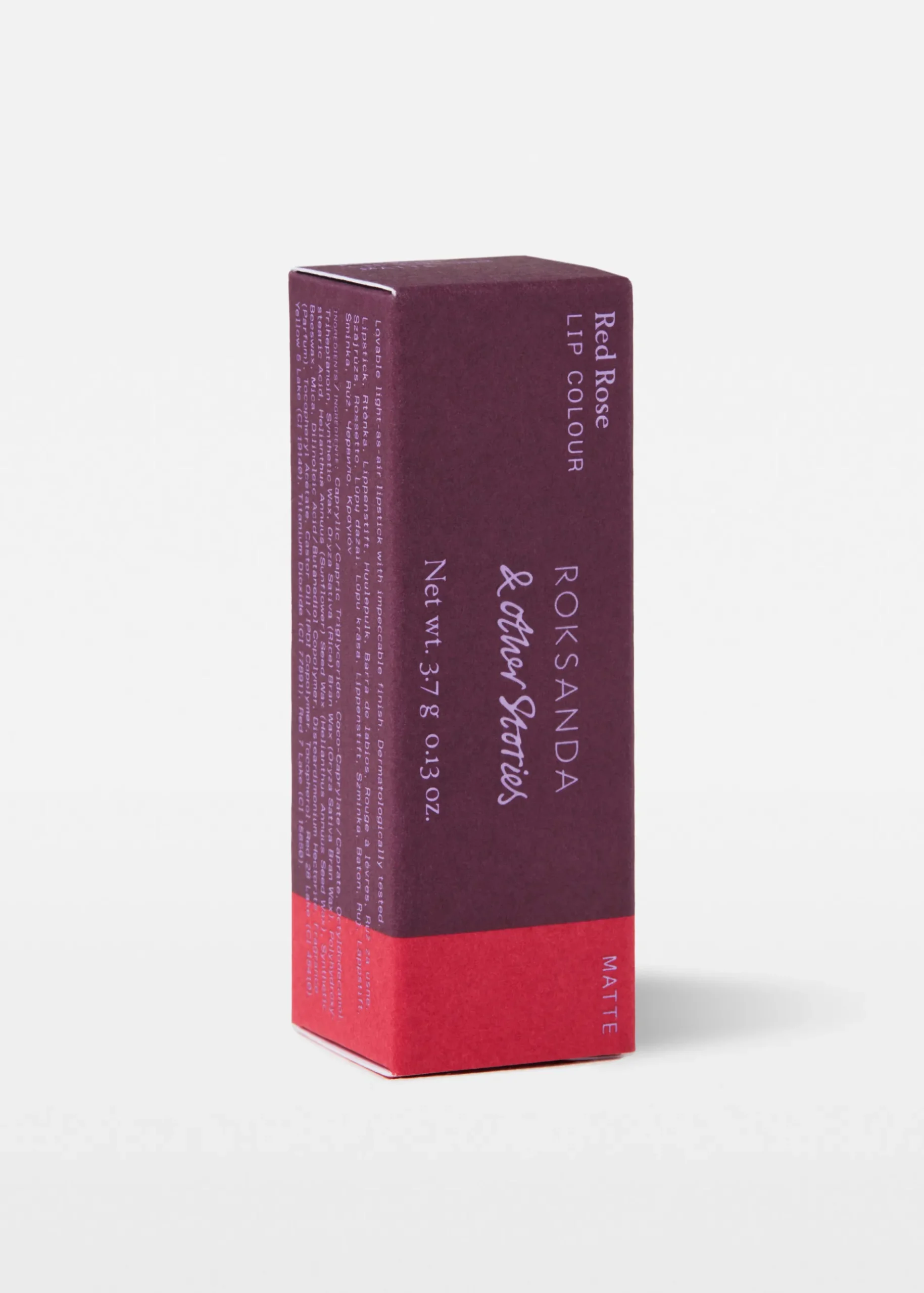 & Other Stories Matter Lippenstift