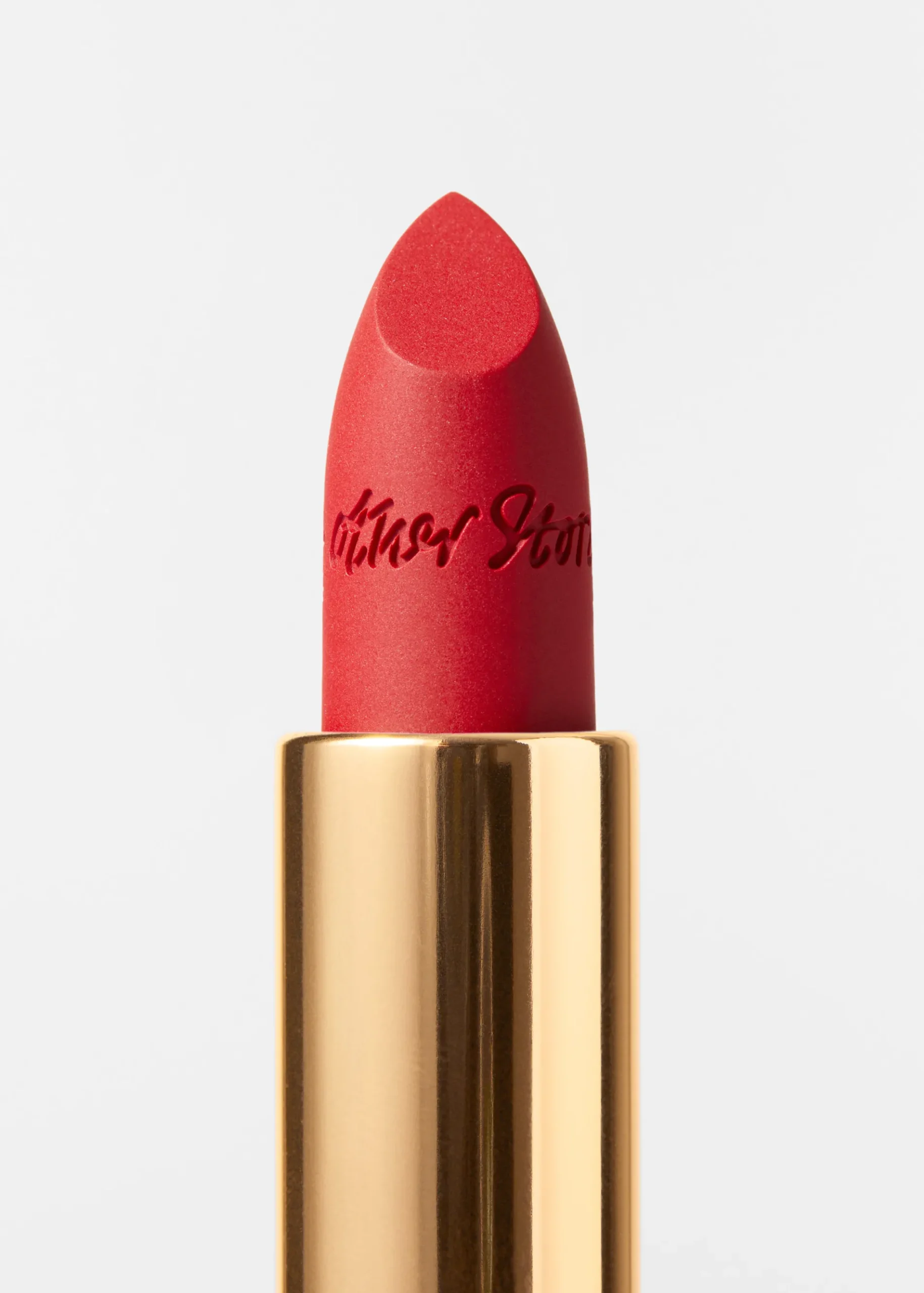 & Other Stories Red Volume Matter Lippenstift