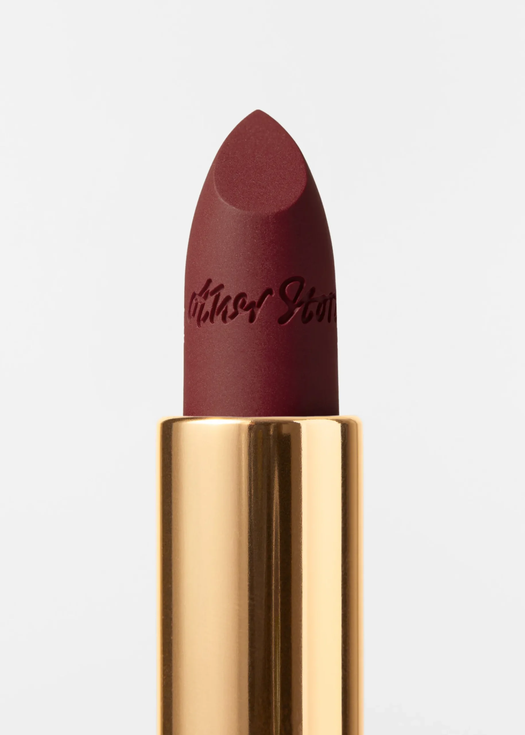 & Other Stories Rich Auburn Matter Lippenstift