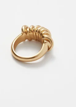 & Other Stories Ring aus mehrlagigem Draht