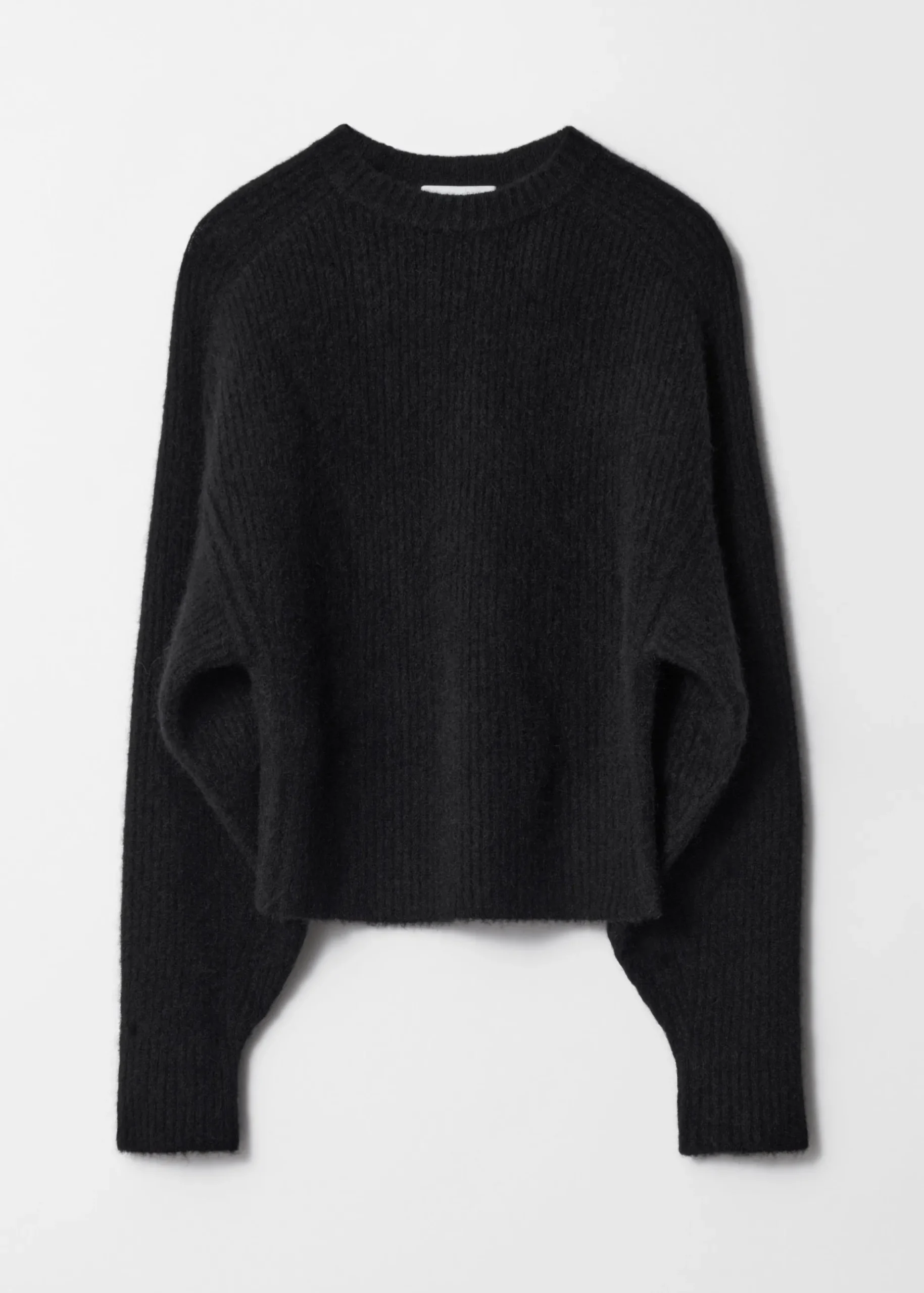 & Other Stories Rippstrickpullover