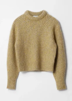 & Other Stories Rippstrickpullover