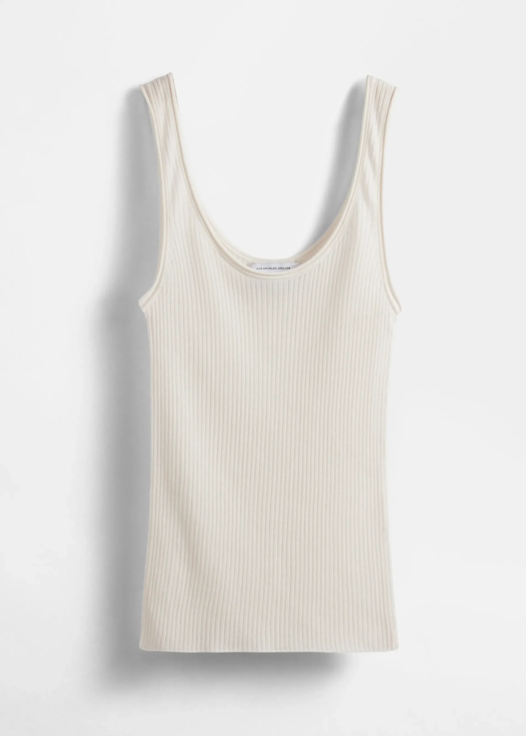 & Other Stories Rippstrick-Tanktop