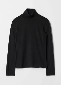 & Other Stories Rollkragenpullover aus Merinowolle