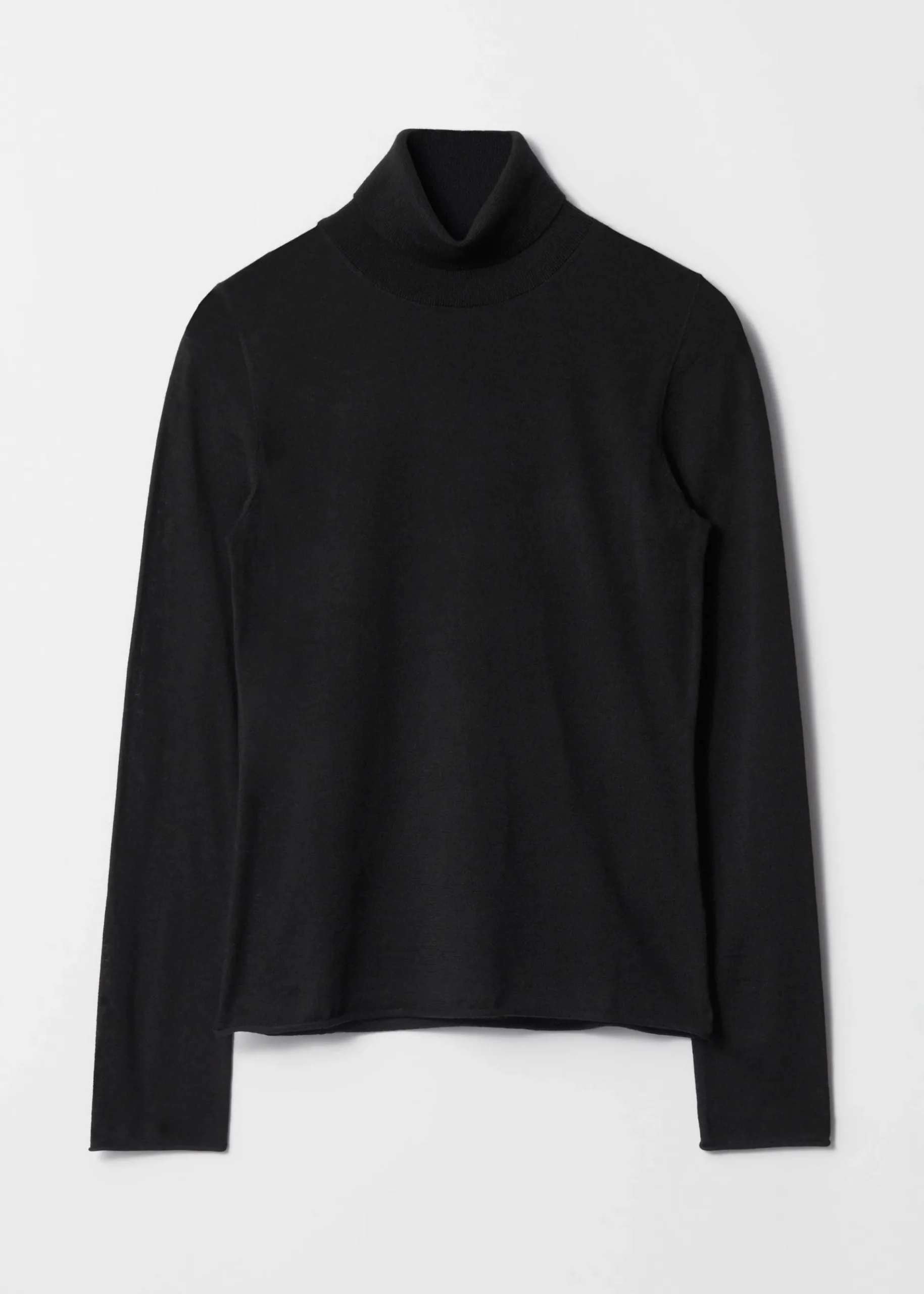 & Other Stories Rollkragenpullover aus Merinowolle