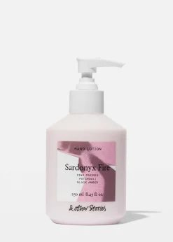 & Other Stories Sardonyx Fire Handlotion