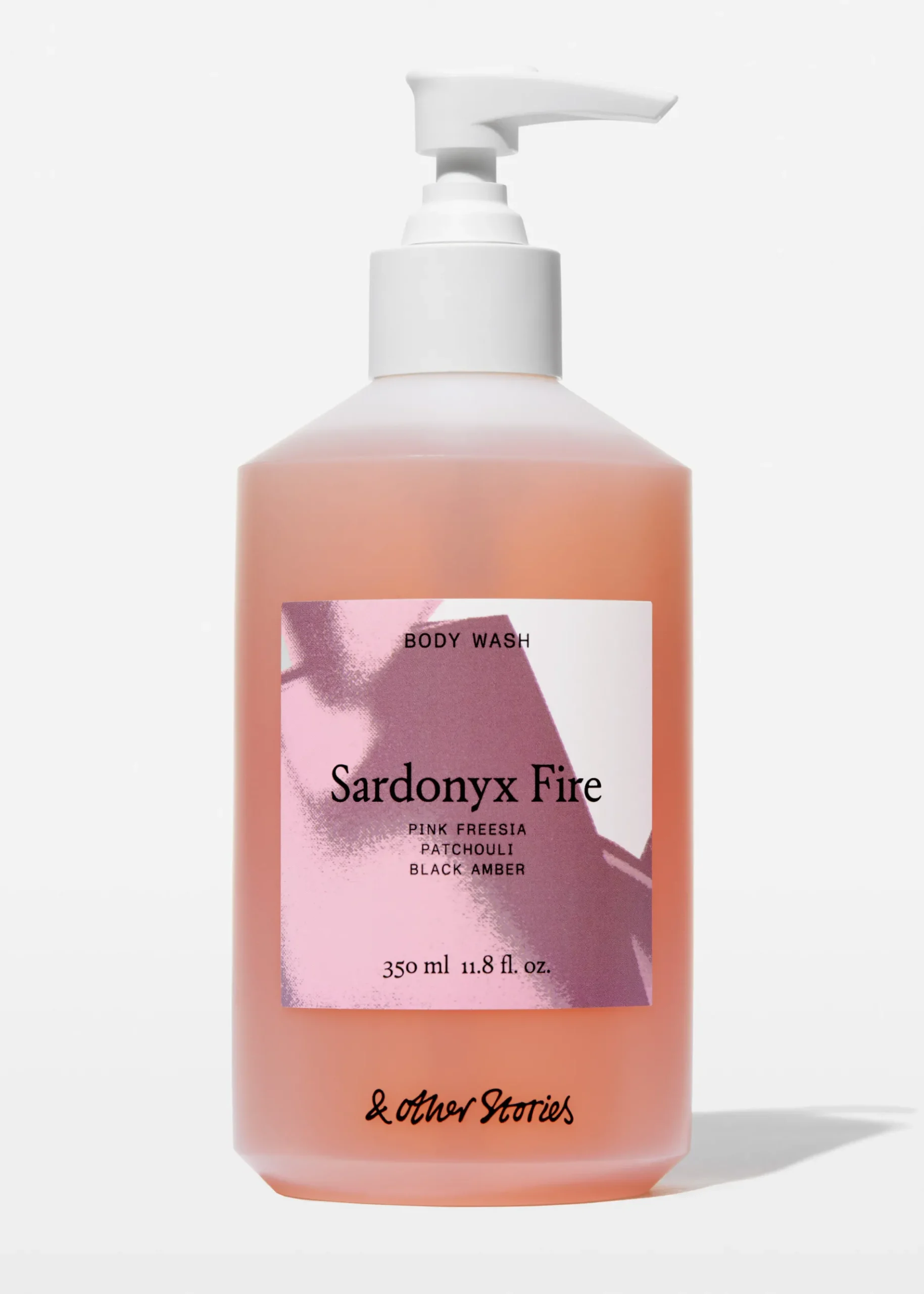 & Other Stories Sardonyx Fire Körperwaschlotion