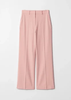 & Other Stories Schmal geschnittene Hose