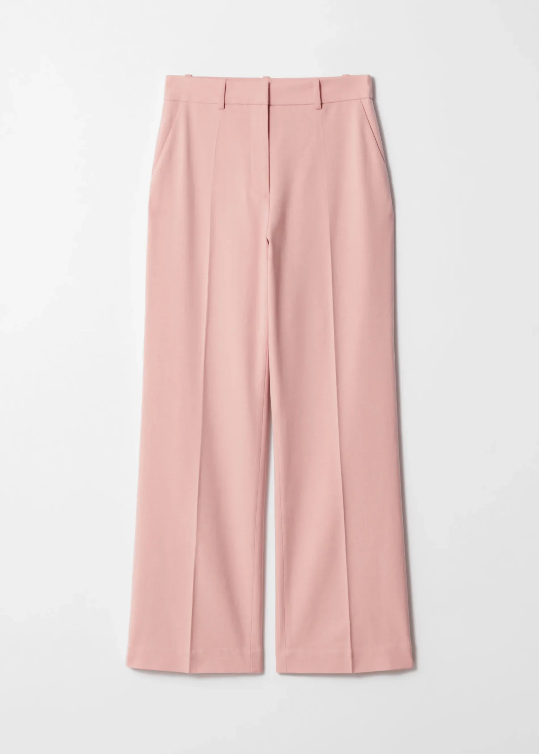 & Other Stories Schmal geschnittene Hose