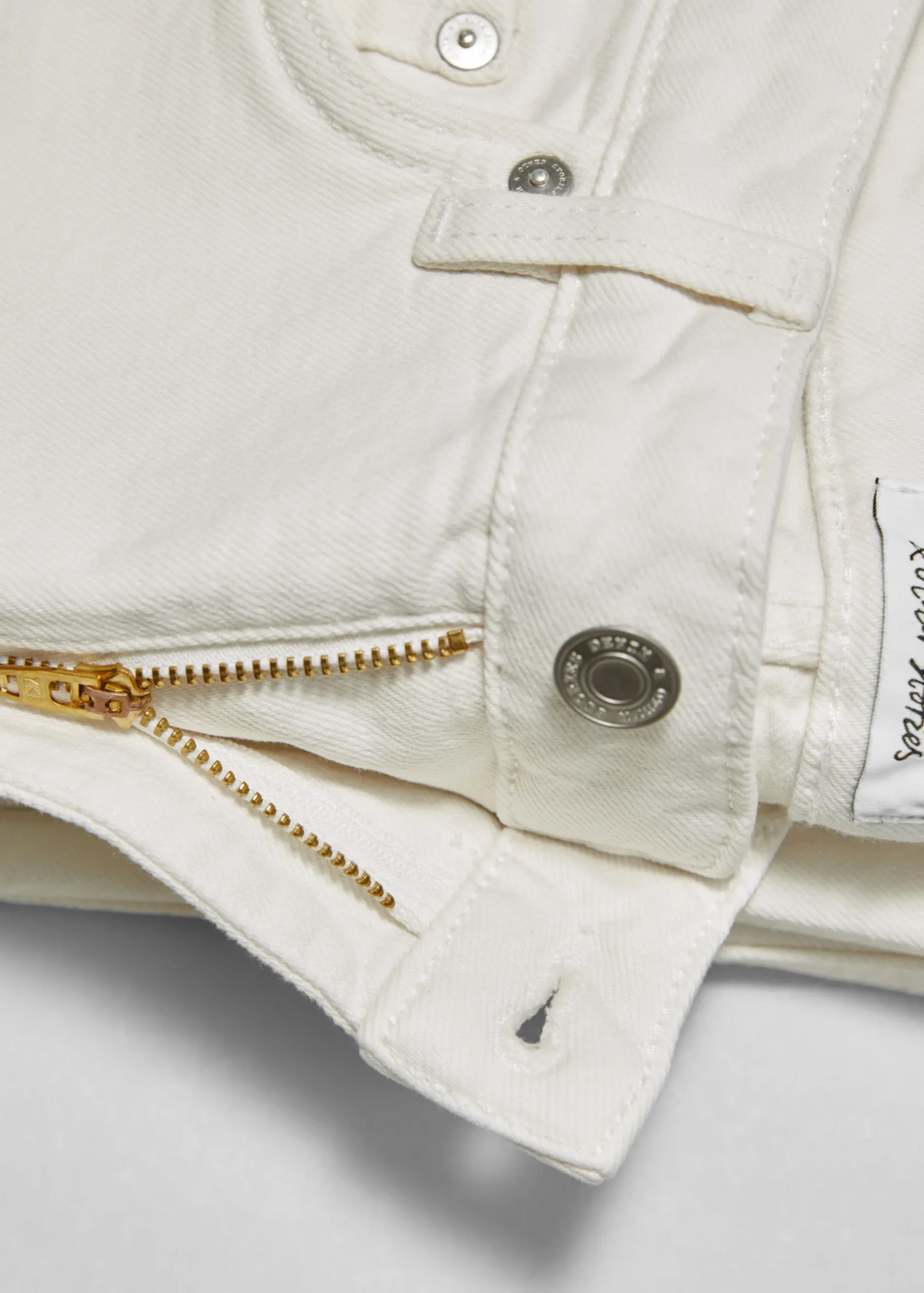 & Other Stories Schmal geschnittene Jeans
