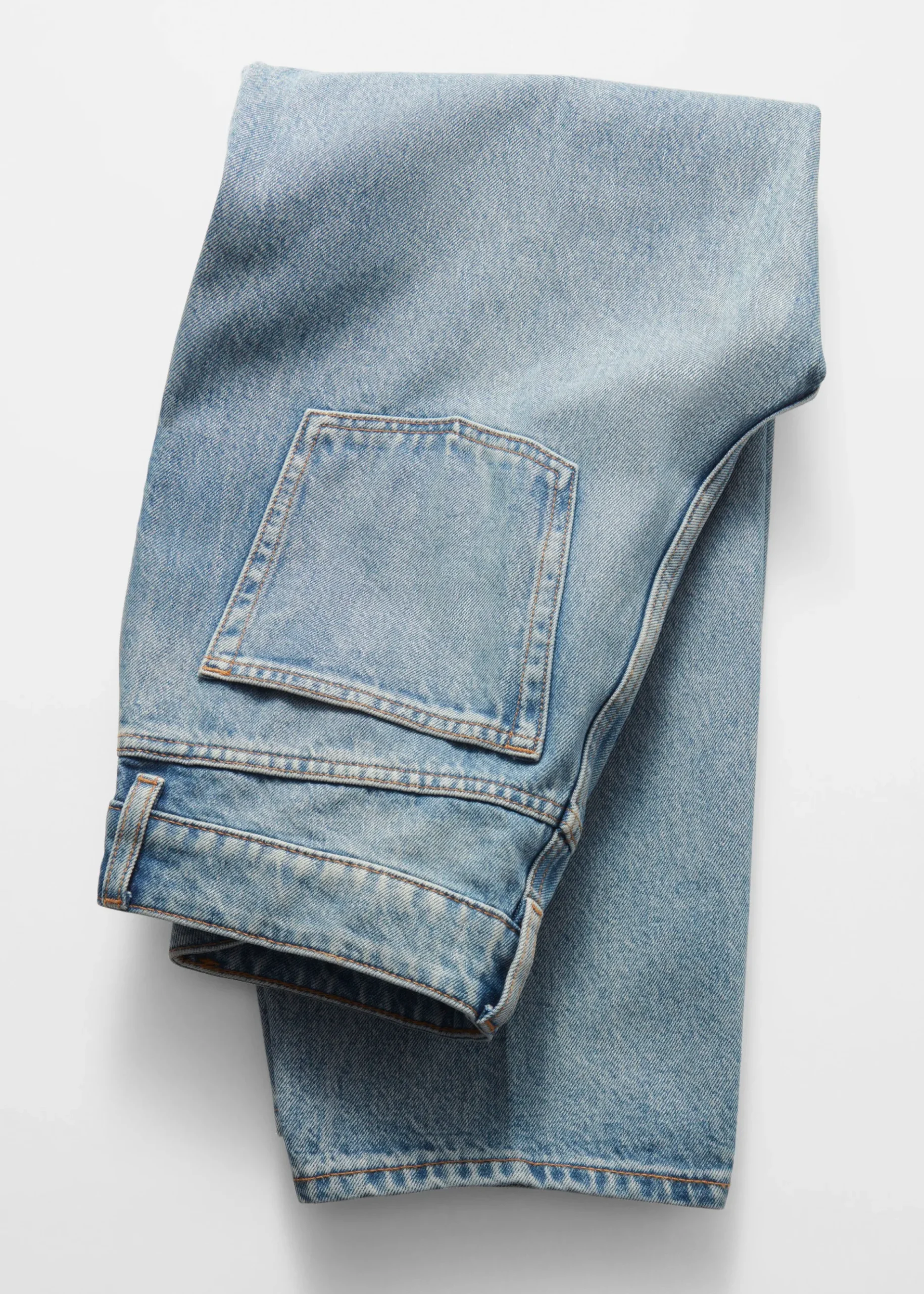 & Other Stories Schmal zulaufende Jeans