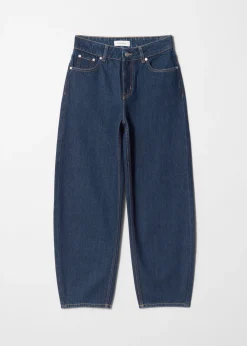 & Other Stories Schmal zulaufende Jeans